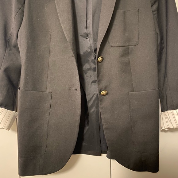 Talula Exeter Boyfriend Blazer - Picture 2 of 6